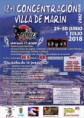 concentracion Villa de Marín 29-30 Junio 1 Julio 2018 